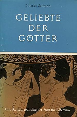 Seller image for Geliebte der Gtter for sale by Ammareal