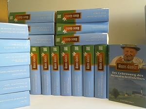 23 Bücher mit 46 Romanen sowie eine Biographie des Schriftstellers Hans Ernst. Der Lebensweg des ...