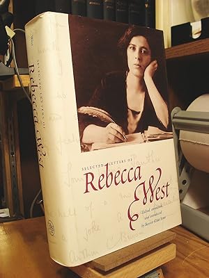 Seller image for Selected Letters of Rebecca West for sale by Henniker Book Farm and Gifts