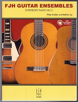Imagen del vendedor de Everybody Plays! No. 2 (FJH Guitar Ensembles) a la venta por Lake Country Books and More