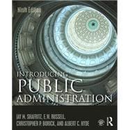 Seller image for Introducing Public Administration for sale by eCampus