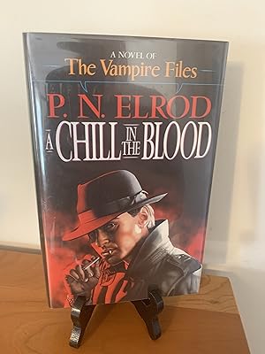 A Chill in the Blood (Vampire Files, No. 7)