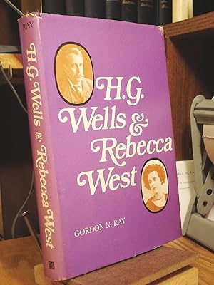 Bild des Verkufers fr H. G. Wells & Rebecca West zum Verkauf von Henniker Book Farm and Gifts