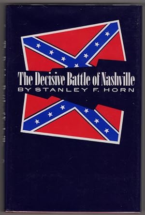 Immagine del venditore per The Decisive Battle of Nashville venduto da Lake Country Books and More
