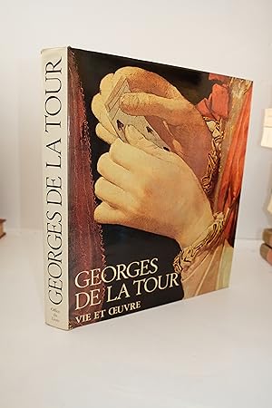 Seller image for GEORGE DE LA TOUR: VIE ET OEUVRE for sale by Librairie du Levant