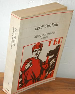 Bild des Verkufers fr HISTORIA DE LA REVOLUCIN RUSA (II) zum Verkauf von EL RINCN ESCRITO