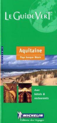 Seller image for Pyrenees-Aquitaine (Michelin Green Guide) for sale by WeBuyBooks