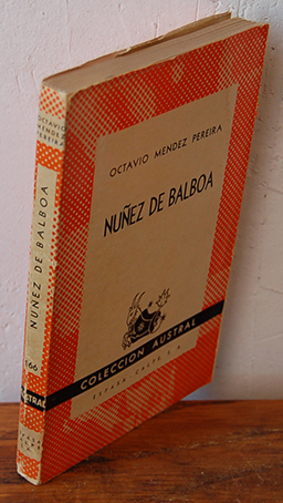 Imagen del vendedor de NUEZ DE BALBOA. El Tesoro del Dabaibe a la venta por EL RINCN ESCRITO
