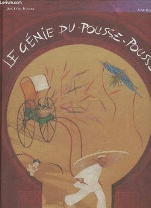 Bild des Verkufers fr Le gnie du pousse-pousse zum Verkauf von Le-Livre