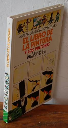 Imagen del vendedor de EL LIBRO DE LA PINTURA Y LOS PINTORES a la venta por EL RINCN ESCRITO