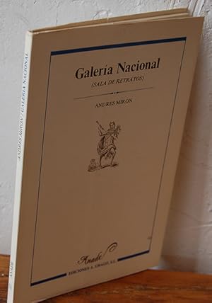 Seller image for GALERA NACIONAL (Sala de retratos) for sale by EL RINCN ESCRITO