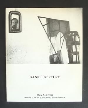 Daniel Dezeuze -