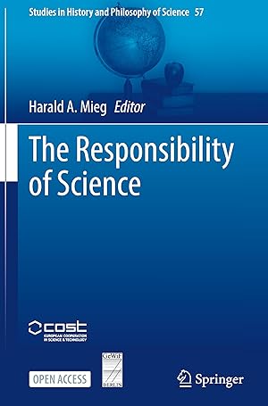 Immagine del venditore per The Responsibility of Science venduto da moluna