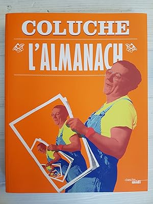 Coluche - L'almanach