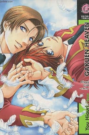 Bild des Verkufers fr Gakuen Heaven- Chapitre Endo, Calling you zum Verkauf von Le-Livre