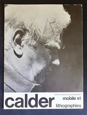 Calder : mobile et lithographies -