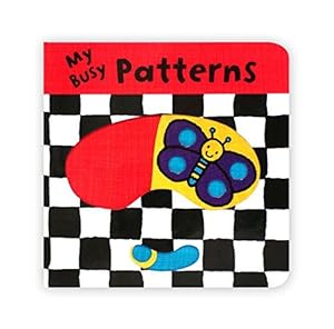 Seller image for My Busy Patterns (My Busy Colours) for sale by WeBuyBooks