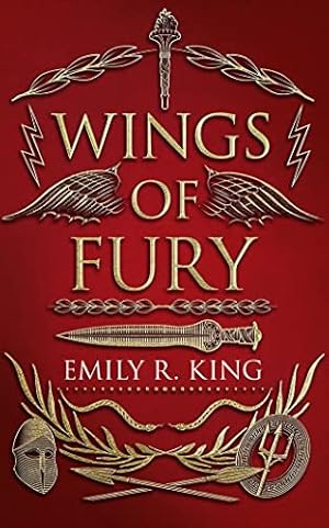 Imagen del vendedor de Wings of Fury: 1 a la venta por WeBuyBooks
