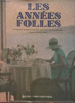 Seller image for Les annes folles for sale by Le-Livre