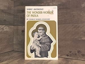 Bild des Verkufers fr Saint Anthony the Wonder-Worker of Padua zum Verkauf von Archives Books inc.