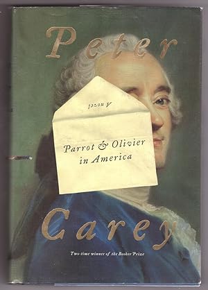 Seller image for Parrot and Olivier in America for sale by Ainsworth Books ( IOBA)