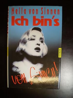Seller image for Ich bin's! von Sinnen for sale by Buchfink Das fahrende Antiquariat