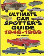 Imagen del vendedor de Ultimate Car Spotter's Guide 1946-1969 a la venta por Mom's Resale and Books