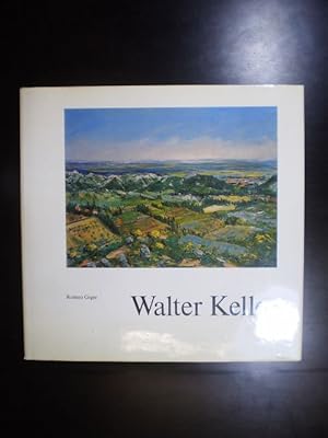 Walter Keller. Huldigung an die Natur