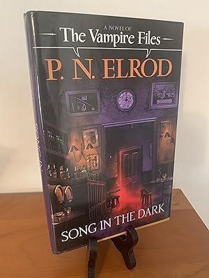 Seller image for A Song in the Dark for sale by Hopkins Books