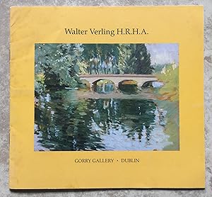 Walter Verling H.R.H.A. - Spring Exhibition (Catalogue)