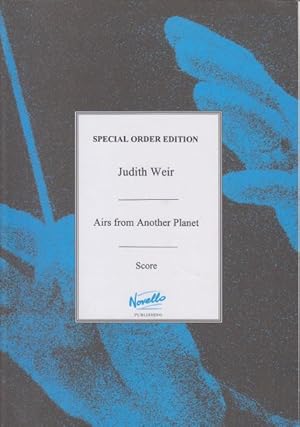 Airs from Another Planet - Full Score