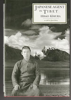 Bild des Verkufers fr Japanese Agent in Tibet: My Ten Years of Travel in Disguise zum Verkauf von Brenner's Collectable Books ABAA, IOBA