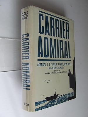 Bild des Verkufers fr Carrier Admiral zum Verkauf von McLaren Books Ltd., ABA(associate), PBFA