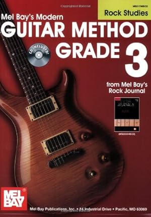 The Modern Guitar Method Grade 3, Rock Studies