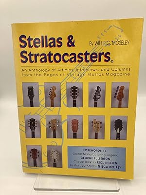 Seller image for Stellas & Stratocasters for sale by True Oak Books