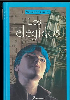 Imagen del vendedor de Los elegidos: Los Guardianes del Tiempo I (Spanish Edition) a la venta por Papel y Letras