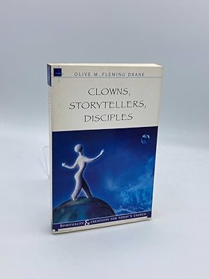 Seller image for Clowns, Storytellers, Disciples for sale by True Oak Books