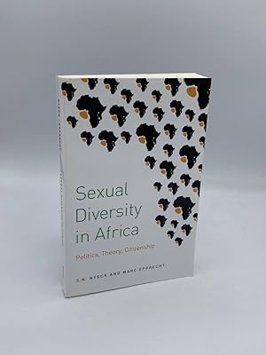 Seller image for Sexual Diversity in Africa Politics, Theory, and Citizenship for sale by True Oak Books