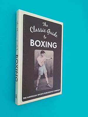 Seller image for The Classic Guide to Boxing for sale by Books & Bobs