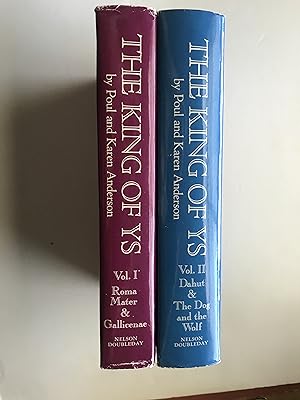 Seller image for THE KING OF YS (2vols) for sale by Sheapast Art and Books