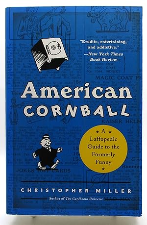 American Cornball: A Laffopedic Guide to the Formerly Funny