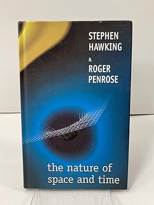 Seller image for The Nature of Space and Time for sale by True Oak Books