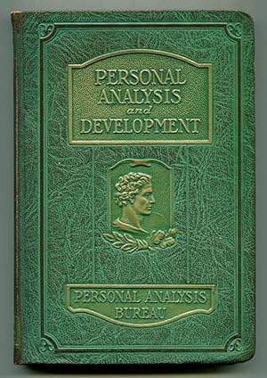 Seller image for Personal Analysis and Development Volume IV: Building Character for sale by Book Happy Booksellers