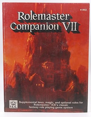 Immagine del venditore per Rolemaster Companion VII venduto da Chris Korczak, Bookseller, IOBA