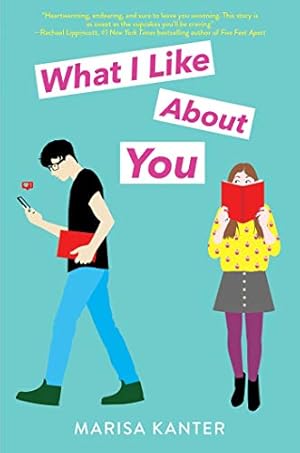 Immagine del venditore per What I Like about You (Export) venduto da WeBuyBooks