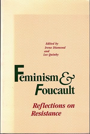 Bild des Verkufers fr Feminism and Foucault: Reflections on Resistance zum Verkauf von Kenneth Mallory Bookseller ABAA