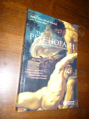 Image du vendeur pour The Psychopath: Emotion and the Brain mis en vente par Gargoyle Books, IOBA