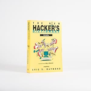 Seller image for The New Hacker's Dictionary - 3rd Edition for sale by City Lights Bookshop