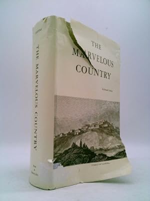Seller image for Samuel Woodworth Cozzens 1st edit/1 print Marvelous Country or Three Years in Arizona and 1967 [Hardcover] Cozzens, Samuel Woodworth [Hardcover] Cozzens, Samuel Woodworth for sale by ThriftBooksVintage