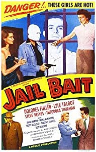 Jail Bait (Movie Postcard)